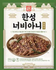 Hansung Pork Cutlet (for food service) Korean food wholesale product image