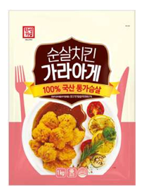 Hansung Pork Dumpling Korean food wholesale product image
