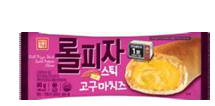 Hansung Rice Shaped Konjac Korean food wholesale product image