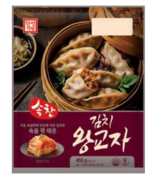 Hansung Roasted Rice Ball with Tuna & Mayo Korean food wholesale product image