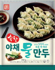 Hansung Roll Pizza Stick Korean food wholesale product image