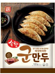 Hansung Roll Stick Cheese Korean food wholesale product image