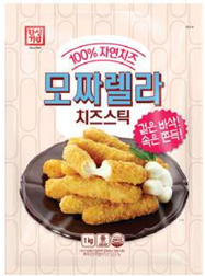 Hansung Seafood Dumpling Korean food wholesale product image