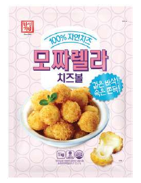 Hansung Seafood Dumplings for boiling Korean food wholesale product image