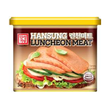Hansung Seafood Nugget with Chives & Glass Noodle Korean food wholesale product image