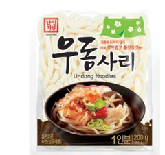Hansung Seasoned Dried Fishmeat Korean food wholesale product image