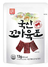 Hansung Seasoned Dried Radish Korean food wholesale product image