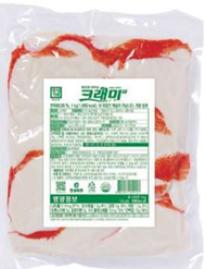 Hansung Sliced Fish Cake with Vegetable Korean food wholesale product image