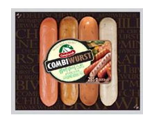 Hansung Smoked Ham (for food service) Korean food wholesale product image