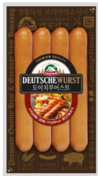 Hansung Smoked Ham for Gimbap Korean food wholesale product image
