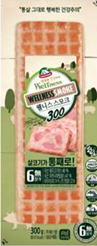 Hansung Smoked Vienna Sausage Korean food wholesale product image