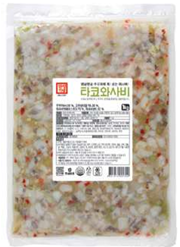 Hansung Spicy Kilbasa Korean food wholesale product image
