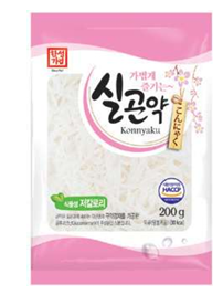 Hansung Spicy Kimchi Flavored Rice-noodle Korean food wholesale product image