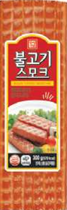 Hansung Spicy Roasted Meat Stick Korean food wholesale product image