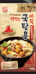 Hansung Squid Jeotgal Korean food wholesale product image