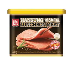 Hansung Squid Nugget Korean food wholesale product image