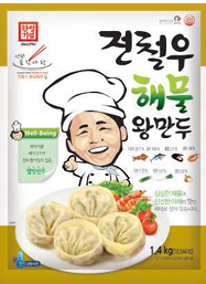 Hansung Sweet Potato & Cheese Roll Pizza Stick Korean food wholesale product image