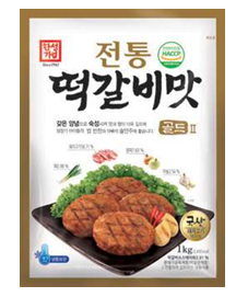Hansung Tofu Nugget Korean food wholesale product image