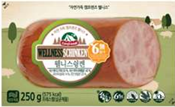 Hansung Vienna Sausage Korean food wholesale product image