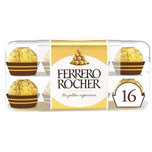 FERRERO ROCHER T 16 200g