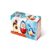 KINDER JOY BLUE BOY T 3 60g (20g*3)