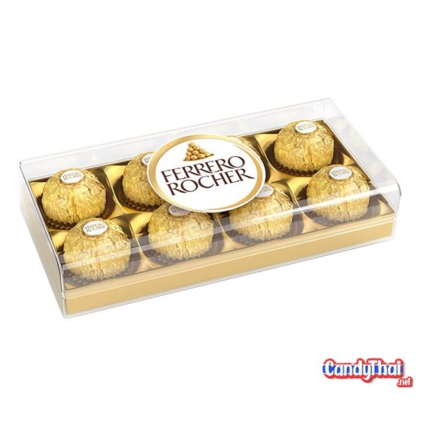 FERRERO ROCHER T 8 RECTANGLE 100g Korean food wholesale product image