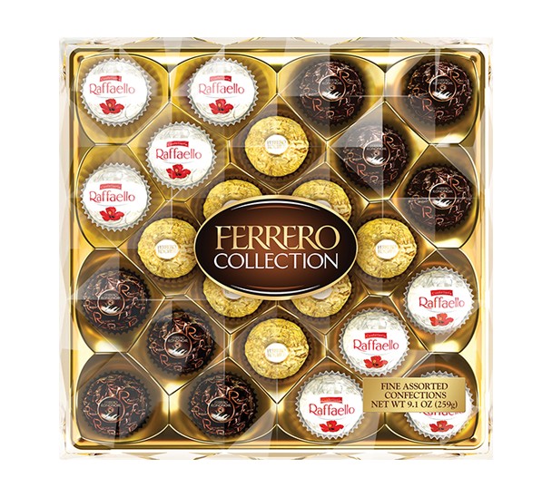 FERRERO ROCHER COLLECTION T 24 259g