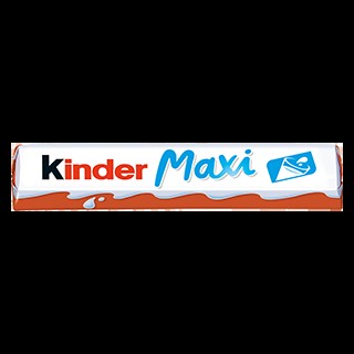 KINDER MAXI T 1 21g Korean food wholesale product image