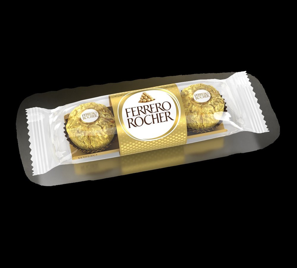 FERRERO ROCHER T 3 38g Korean food wholesale product image