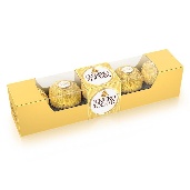 FERRERO ROCHER T 5 63g Korean food wholesale product image