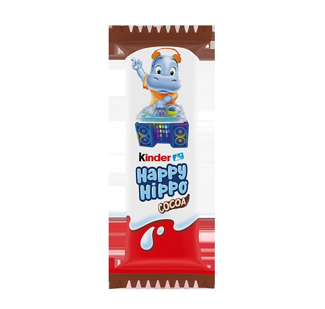 KINDER JOY HAPPY HIPPO T 1 21g