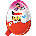 KINDER JOY PINK GIRL T 1 20g