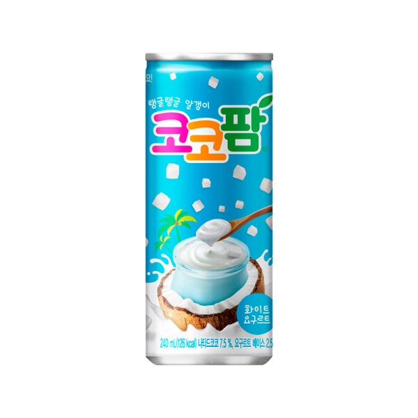 HTB COCO PALM WHITE YOGURT 240ml