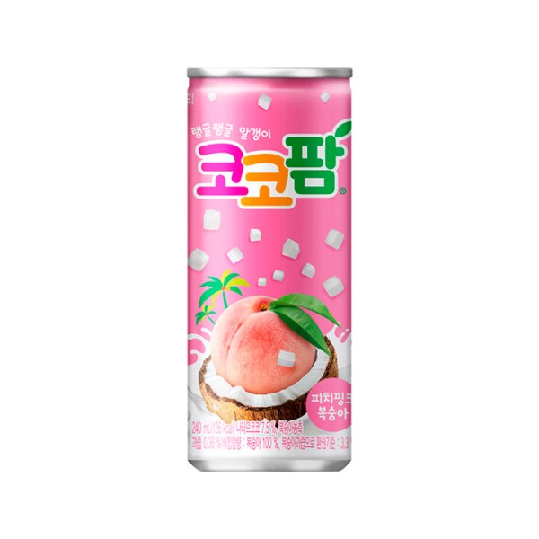 HTB COCO PALM PEACH PINK 240ml
