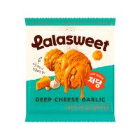 LALASWEET LOW SUGAR DEEP CHEESE GARLIC 38g