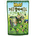 HBAF JEJU MATCHA ALMOND 120g