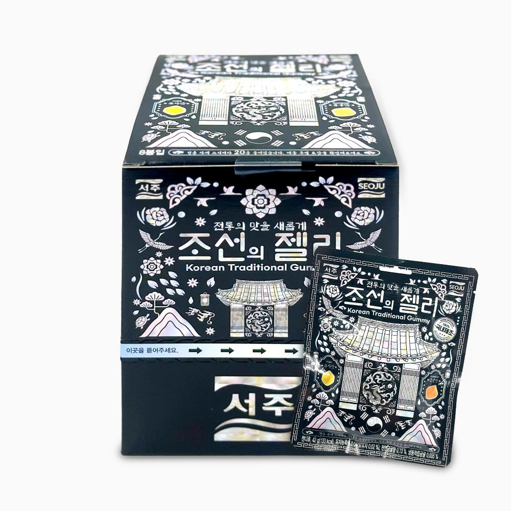 SEOJU JOSEON JELLY 42g