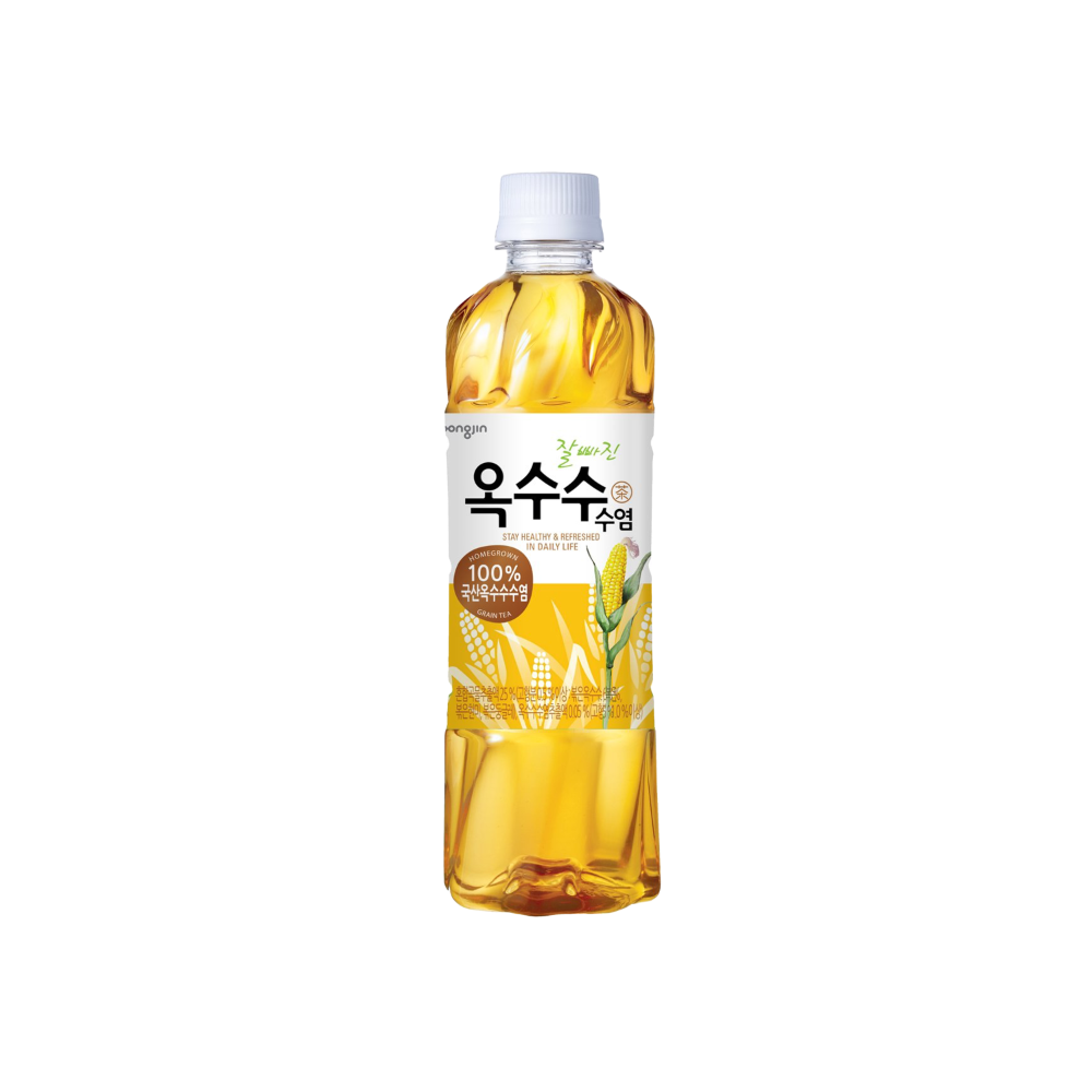 Corn Silk Tea 500ml x 20 Korean food wholesale product image