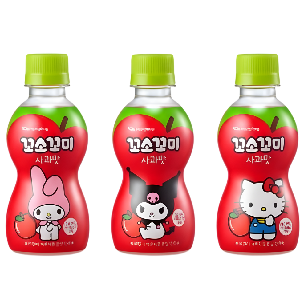 KWANGDONG LITTLE KID APPLE FLAVOR 200ml