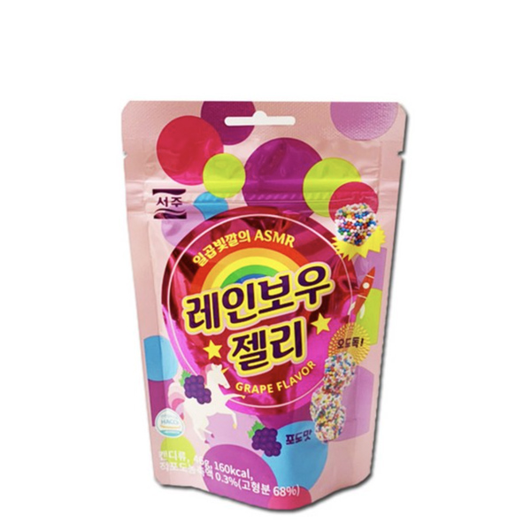 SEOJU RAINBOW JELLY 46g