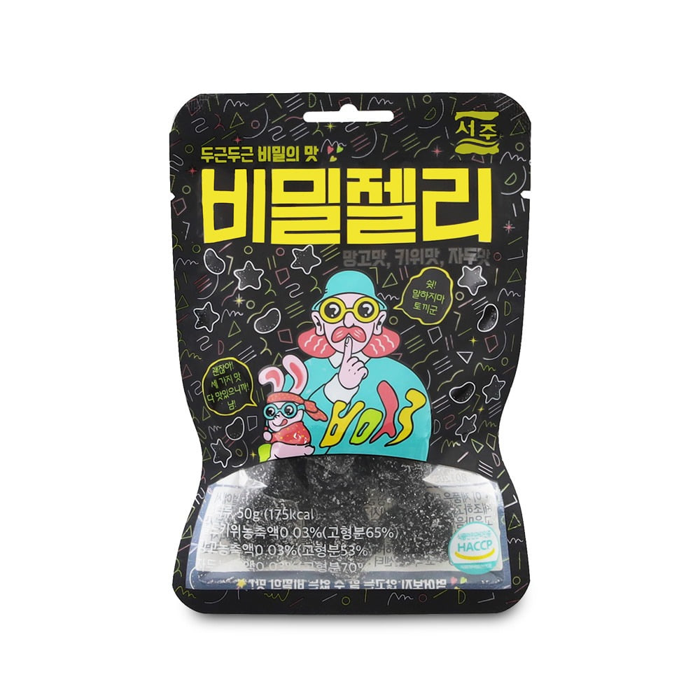 SEOJU SECRET JELLY 50g