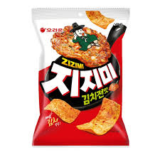 ORION JIJIMI KIMCHI JEON FLAVOR 58g