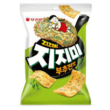 ORION JIJIMI BUCHU JEON FLAVOR 58g