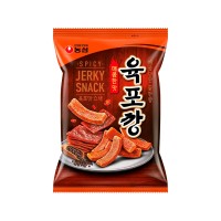 NONGSHIM JERKY SNACK 90g Korean food wholesale product image
