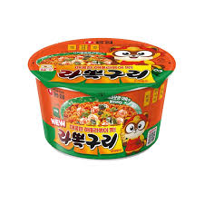 NONGSHIM RABOKKI GURI BIG BOWL NOODLES 105g Korean food wholesale product image