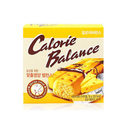 HAITAI CALORIE BALANCE CHEESE 76g Korean food wholesale product image