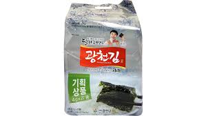Master Kim Dosirak Seasoned Seaweed 9pkgs