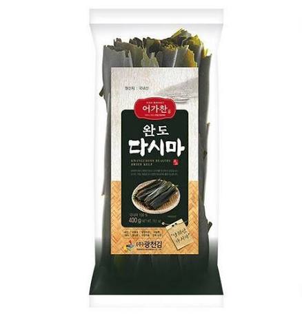 KWANGCHEON KIM Kelp Korean food wholesale product image