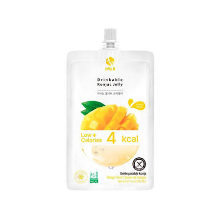 Jelly.B Drinkable konjac jelly MANGO