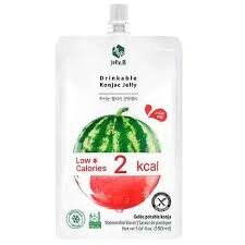 Jelly.B Drinkable konjac jelly WATERMELON